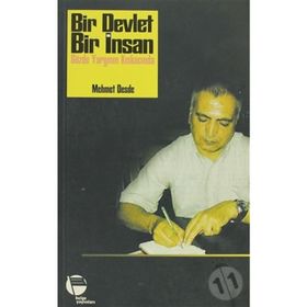 BIR DEVLET BIR İNSAN SÖZDE YARGININ KISKACINDA - MEHMET DESDE