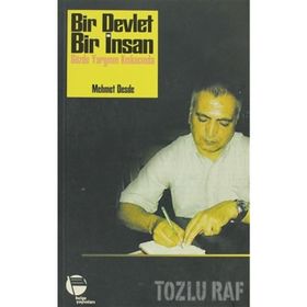 BIR DEVLET BIR İNSAN SÖZDE YARGININ KISKACINDA - MEHMET DESDE
