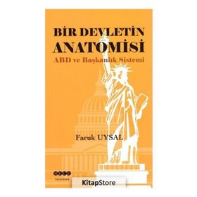 Bir Devletin Anatomisi - Faruk Uysal