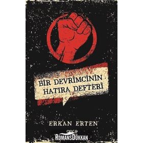 Bir Devrimcinin Hatıra Defteri - Erkan Erten