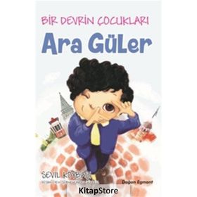 Bir Devrin Çocukları Ara Güler - Sevil Köybaşı
