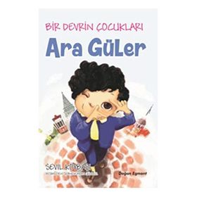 Bir Devrin Çocukları Ara Güler - Sevil Köybaşı