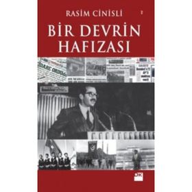 Bir Devrin Hafızası - Rasim Cinisli