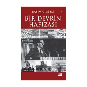 Bir Devrin Hafızası - Rasim Cinisli