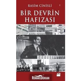 Bir Devrin Hafızası - Rasim Cinisli