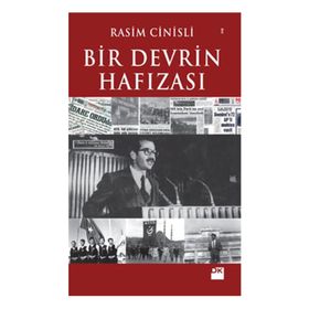 Bir Devrin Hafızası - Rasim Cinisli
