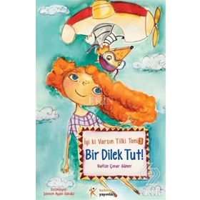 Bir Dilek Tut Hayatın Değişsin - Gahl Sasson - Steve Weinstein