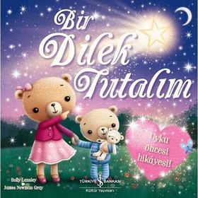 Bir Dilek Tutalım - Holly Lansley