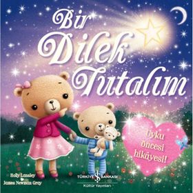 Bir Dilek Tutalım - Holly Lansley