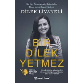 Bir Dilek Yetmez - Dilek Livaneli
