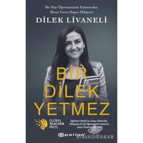 Bir Dilek Yetmez - Dilek Livaneli