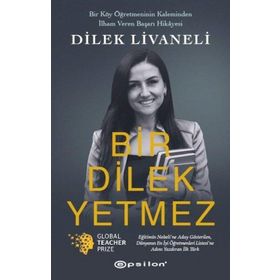 Bir Dilek Yetmez - Dilek Livaneli