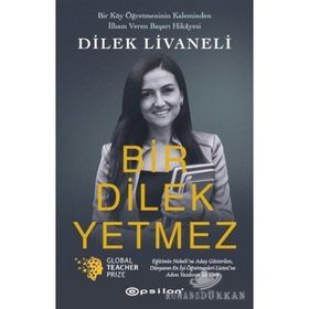 Bir Dilek Yetmez - Dilek Livaneli
