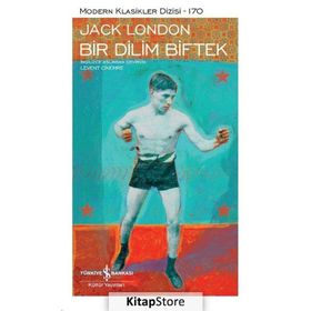 Bir Dilim Biftek - Jack London