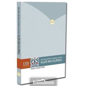 BIR DIN EĞİTİMİ KURUMU OLARAK KUR'AN KURSU - KOMISYON