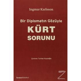 BIR DİPLOMATIN GÖZÜYLE KÜRT SORUNU - INGMAR KARLSSON