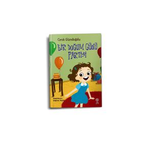 Bir Doğum Günü Partisi Cenk Gündoğdu
