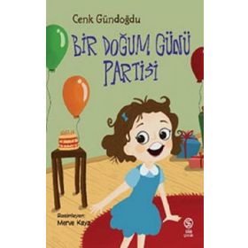 Bir Doğum Günü Partisi Cenk Gündoğdu