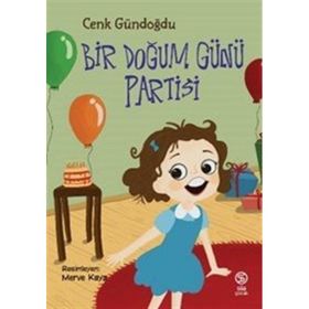 Bir Doğum Günü Partisi Cenk Gündoğdu