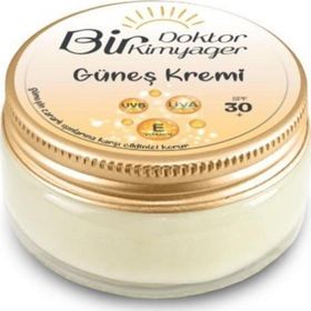 Bir Doktor Bir Kimyager 1D1Dk 50 ml Güneş Kremi