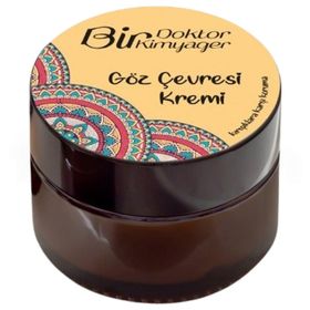 Bir Doktor Bir Kimyager 30 ml Göz Çevresi Kremi