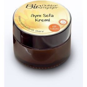 Bir Doktor Bir Kimyager 50 ml Aynı Sefa Kremi