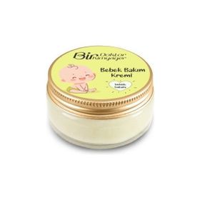Bir Doktor Bir Kimyager 50 ml Bebek Bakım Kremi