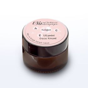 Bir Doktor Bir Kimyager 50 ml Kolajen Gece Kremi