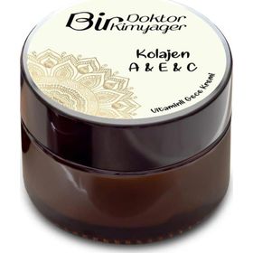 Bir Doktor Bir Kimyager 50 ml Kolajen Gece Kremi