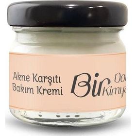 Bir Doktor Bir Kimyager Akne Karşıtı 29 ml Cilt Bakım Kremi
