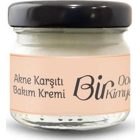 Bir Doktor Bir Kimyager Akne Karşıtı 29 ml Cilt Bakım Kremi