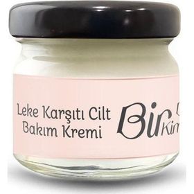 Bir Doktor Bir Kimyager Leke Karşıtı 29 ml Cilt Bakım Kremi