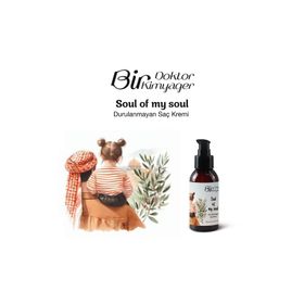 Bir Doktor Bir Kimyager Soul of My Soul 100 ml Durulanmayan Saç Kremi