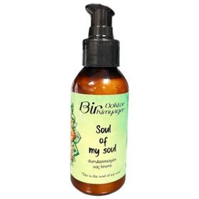 Bir Doktor Bir Kimyager Soul of My Soul 100 ml Durulanmayan Saç Kremi