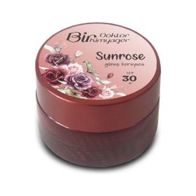 Bir Doktor Bir Kimyager Sunrose SPF30+ 30 ml Güneş Kremi