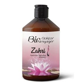 Bir Doktor Bir Kimyager Zahri 500 ml Şampuan