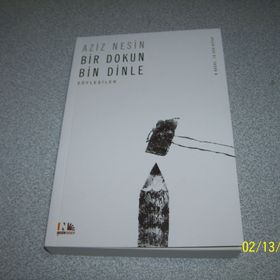 Bir Dokun Bin Dinle - Aziz Nesin