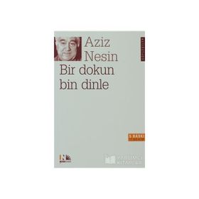 Bir Dokun Bin Dinle - Aziz Nesin