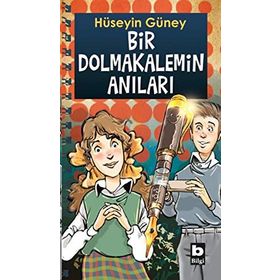 BIR DOLMAKALEMIN ANILARI - HÜSEYİN GÜNEY