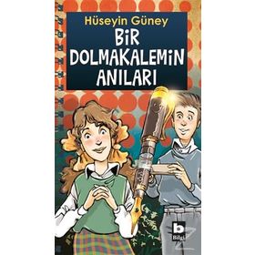 BIR DOLMAKALEMIN ANILARI - HÜSEYİN GÜNEY