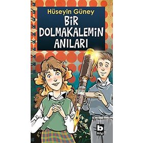 BIR DOLMAKALEMIN ANILARI - HÜSEYİN GÜNEY
