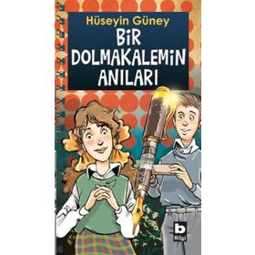 BIR DOLMAKALEMIN ANILARI - HÜSEYİN GÜNEY