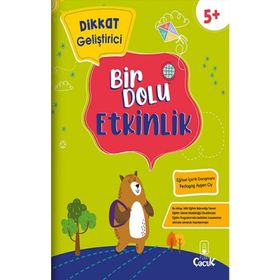 Bir Dolu Etkinlik - Dikkat Geliştirici