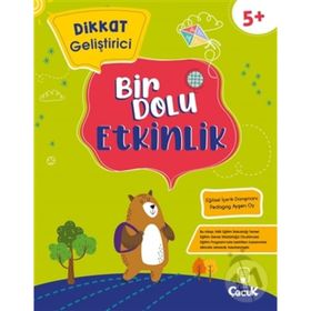 Bir Dolu Etkinlik - Dikkat Geliştirici