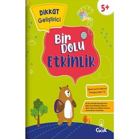 Bir Dolu Etkinlik - Dikkat Geliştirici