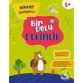 Bir Dolu Etkinlik - Dikkat Geliştirici