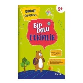 Bir Dolu Etkinlik - Dikkat Geliştirici