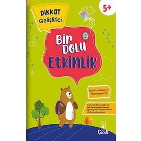 Bir Dolu Etkinlik - Dikkat Geliştirici