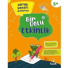 Bir Dolu Etkinlik - Görsel Dikkati
