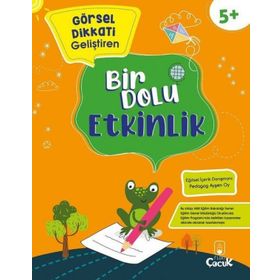 Bir Dolu Etkinlik - Görsel Dikkati